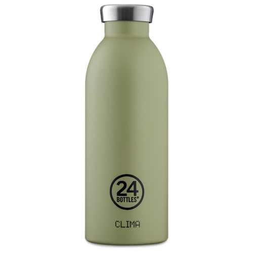 24Bottles Μπουκάλι-θερμός Stone Sage Clima Bottle 500ml